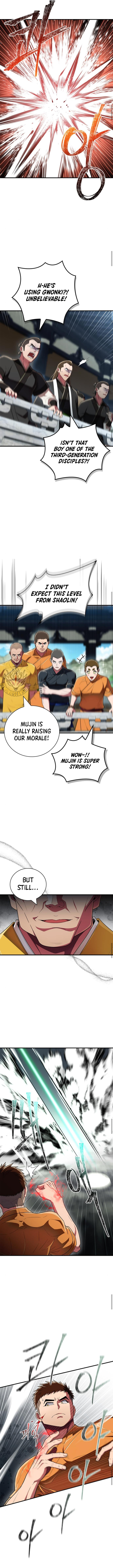 Genius Martial Arts Trainer Chapter 67 6